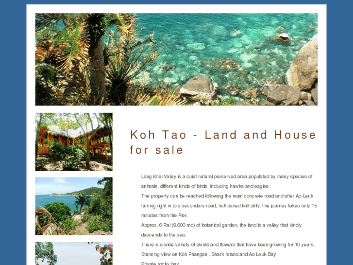 www.land-for-sale-koh-tao.com