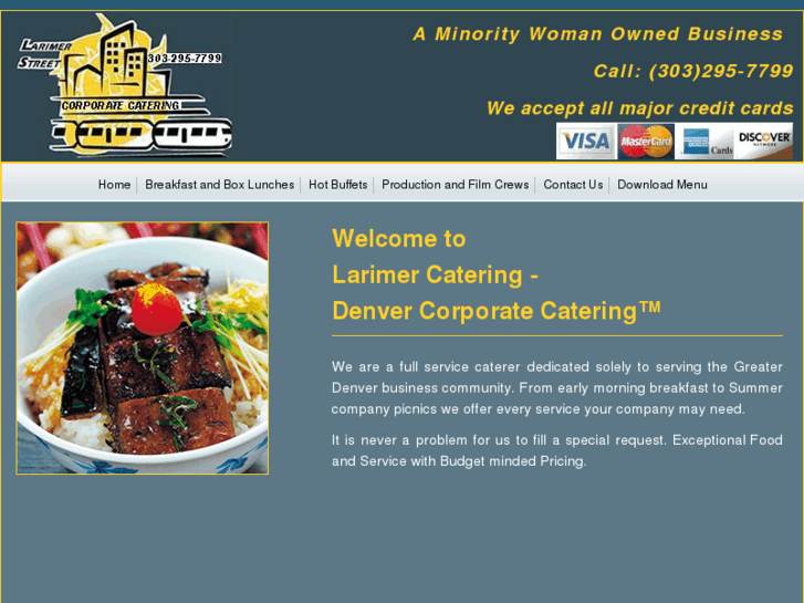 www.larimercatering.com