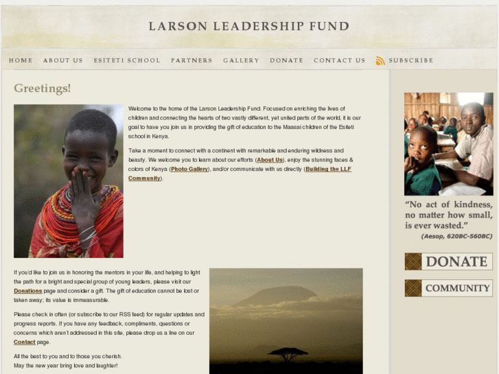 www.larsonleadership.com