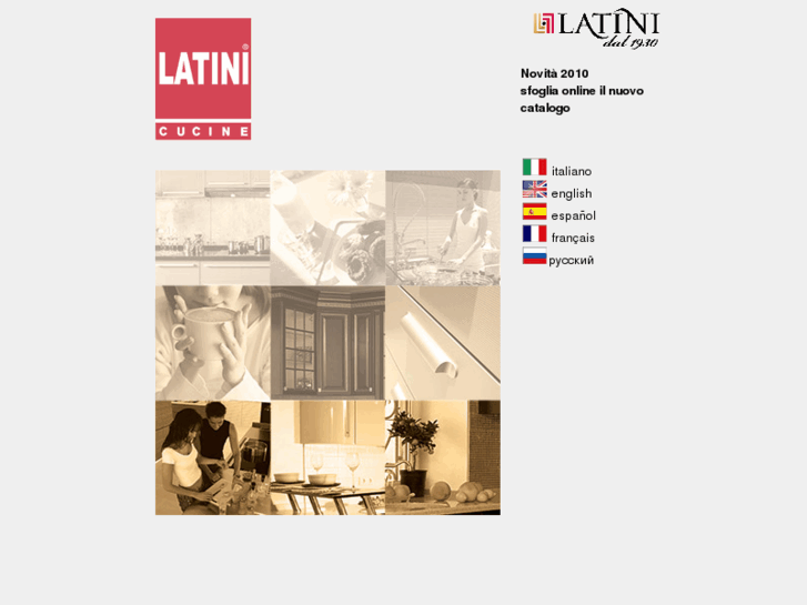 www.latini.it