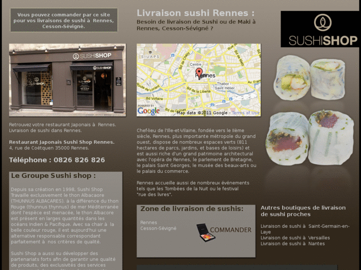 www.livraison-sushi-rennes.com