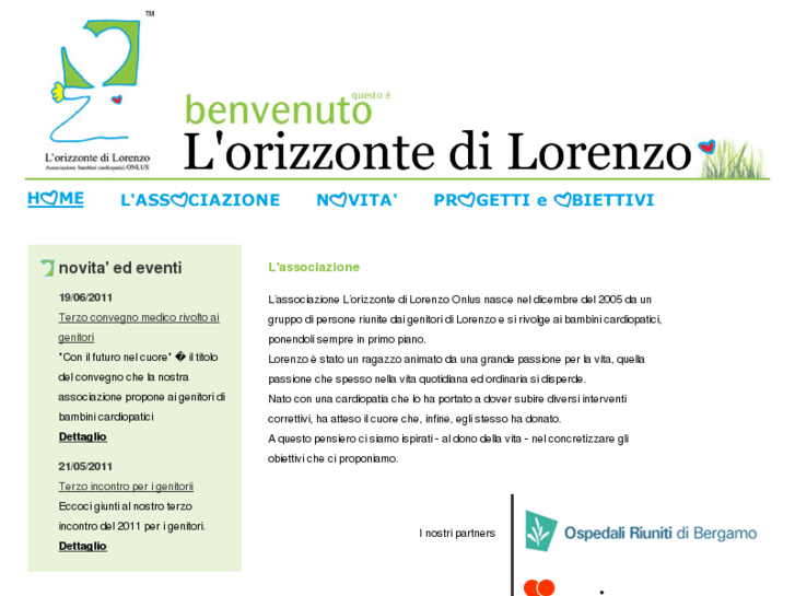 www.lorizzontedilorenzo.com