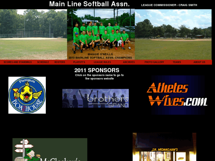 www.mainlinesoftball.com