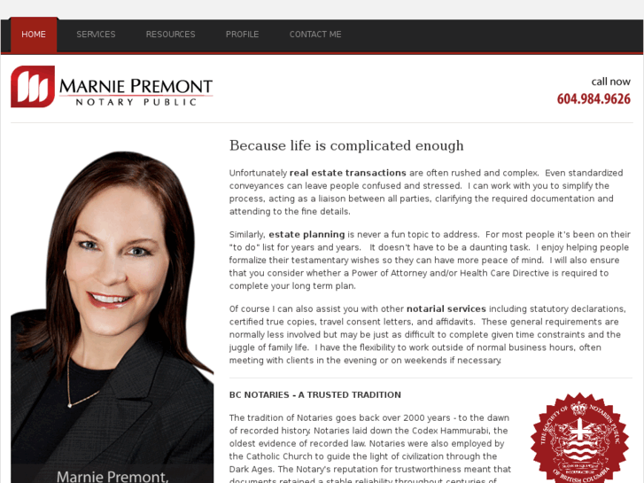 www.marniepremont.com