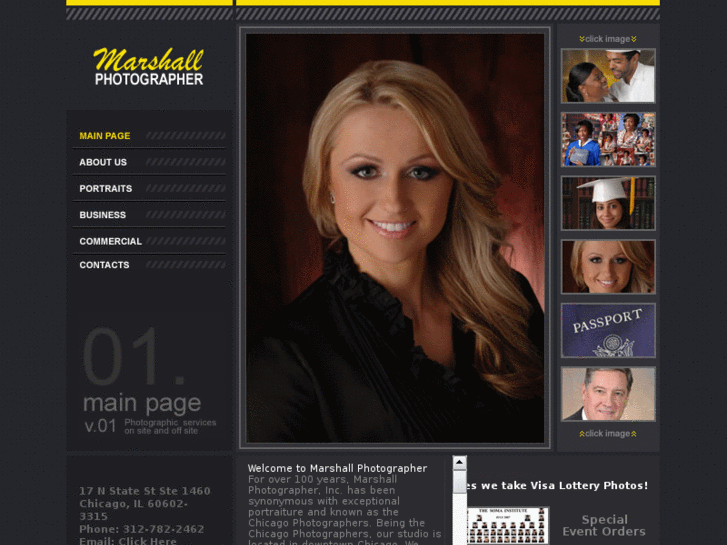 www.marshallphotographer.com