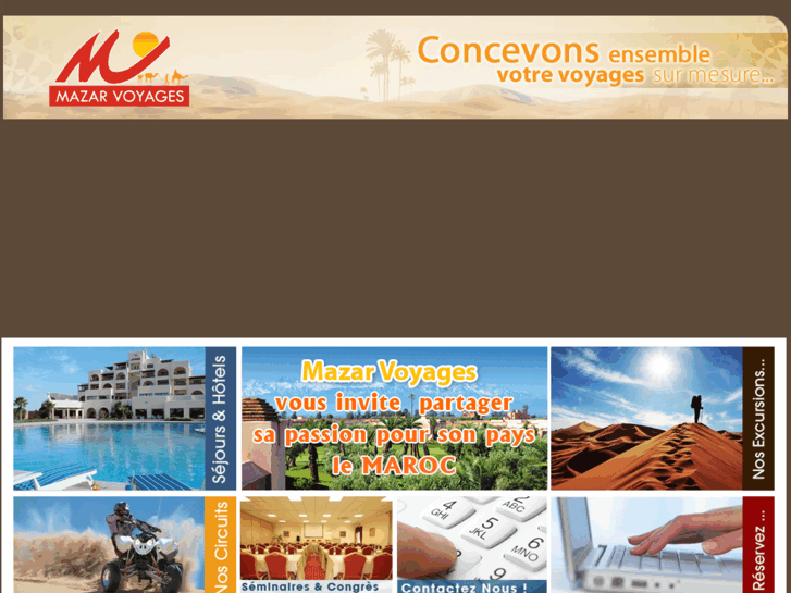 www.mazarvoyages.com