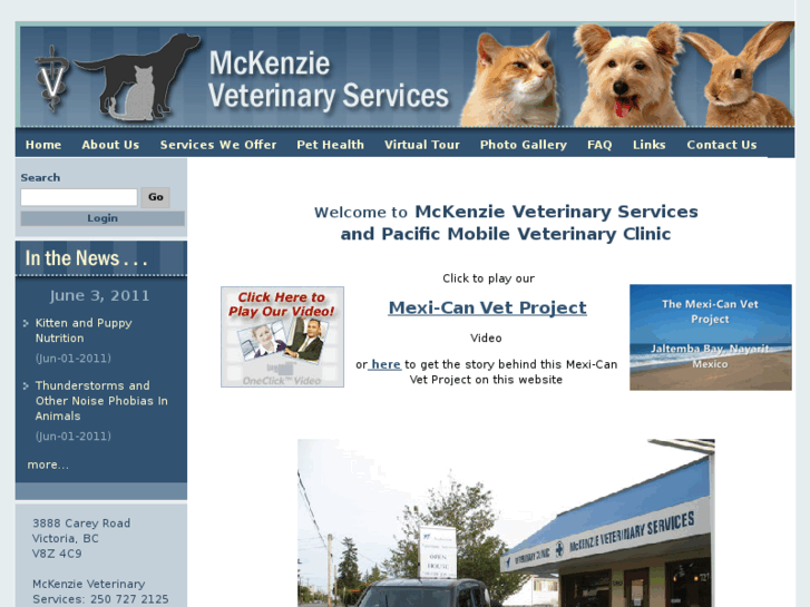 www.mckvets.com