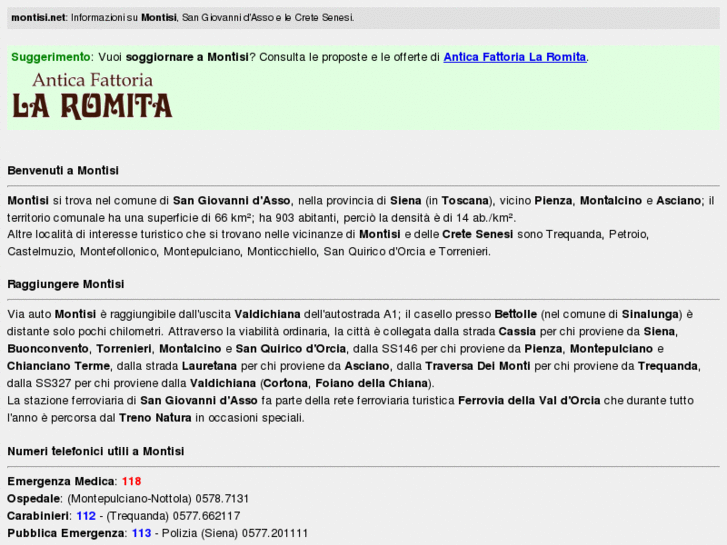 www.montisi.net