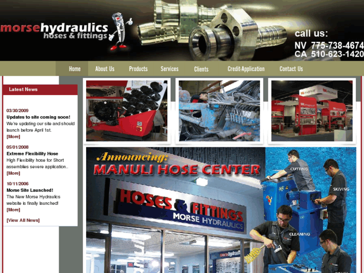 www.morsehydraulics.com