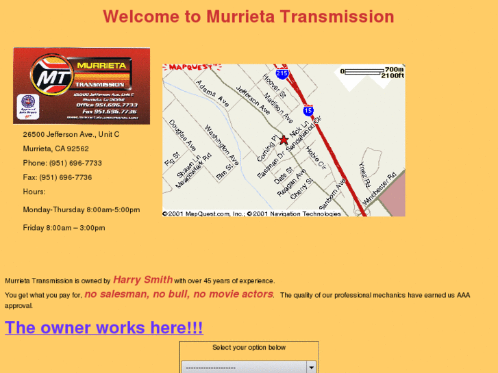 www.murrietatransmission.com