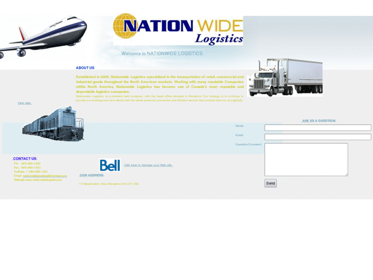 www.nationwidelogistics.biz