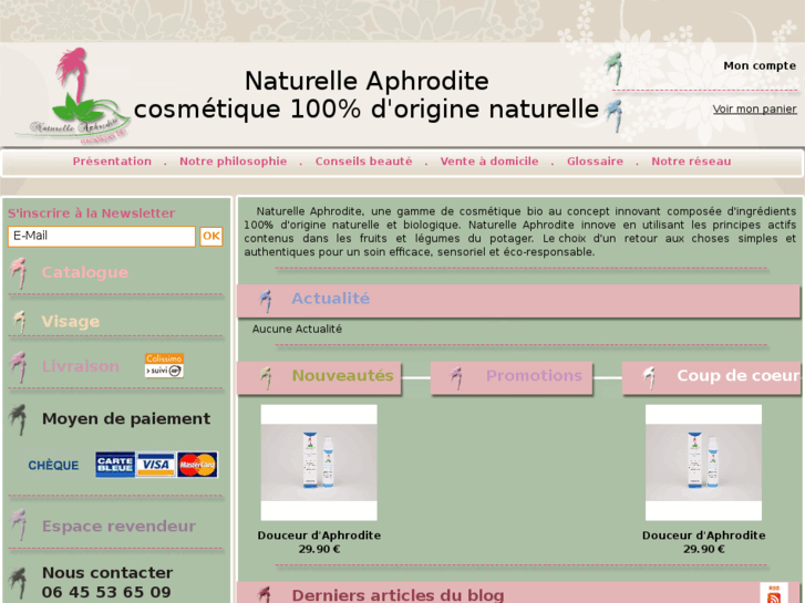 www.naturelle-aphrodite.com