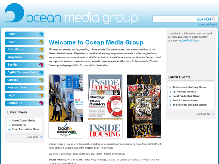 www.oceanmedia.co.uk