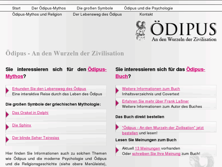 www.oedipus-dasbuch.de