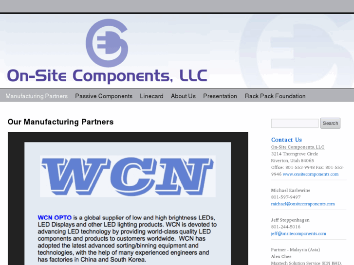 www.onsitecomponents.com