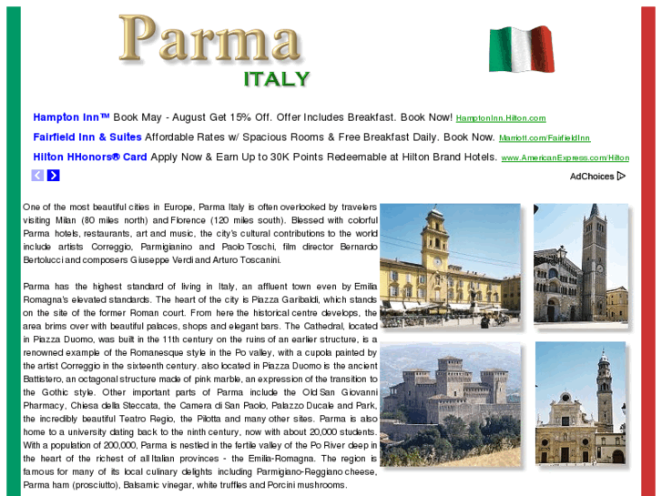 www.parma-italy.com