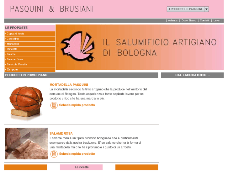 www.pasquiniebrusiani.com