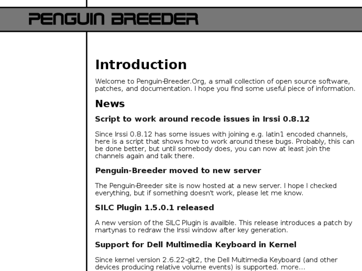 www.penguin-breeder.org