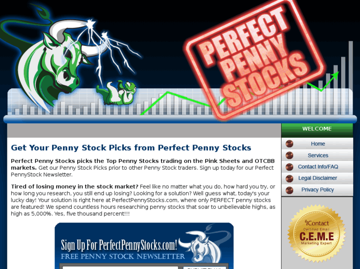 www.perfectpennystocks.com