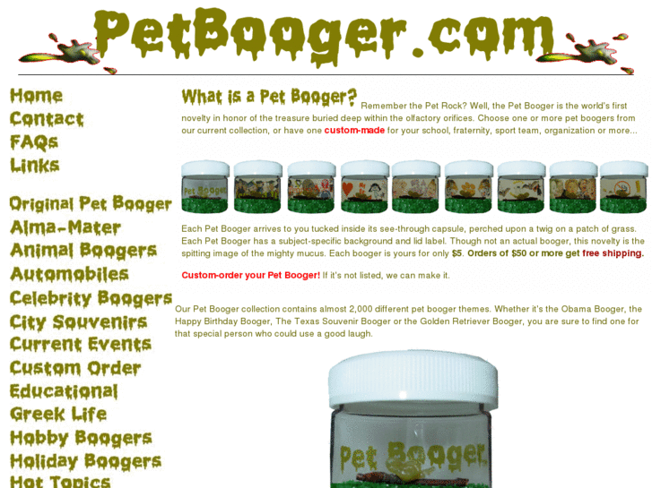 www.petbooger.com