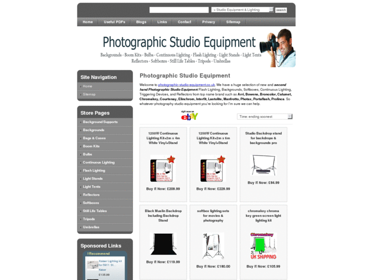 www.photographic-studio-equipment.co.uk