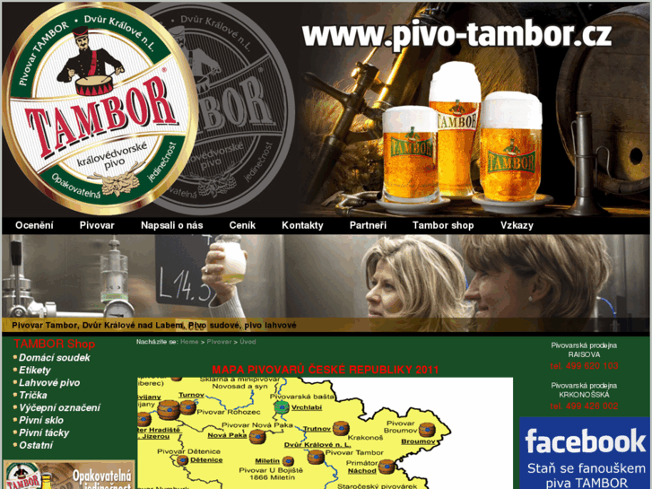 www.pivo-tambor.cz