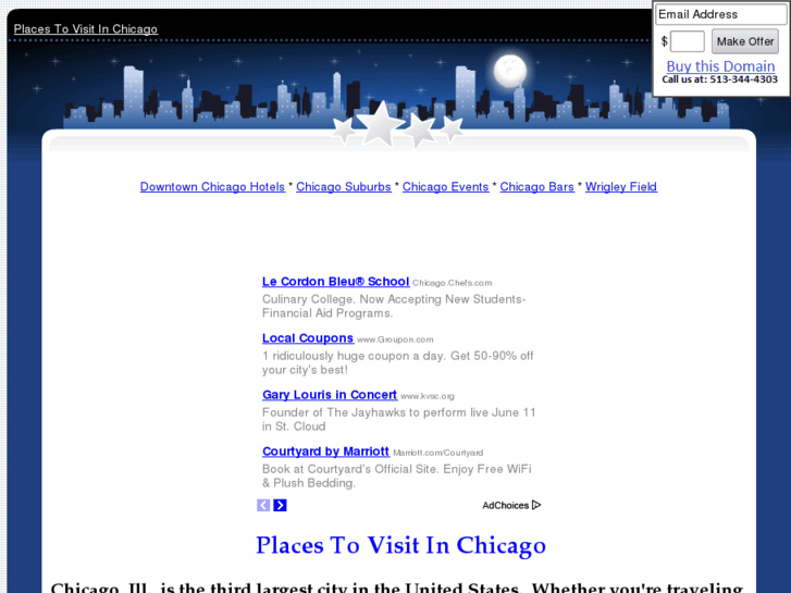 www.placestovisitinchicago.com