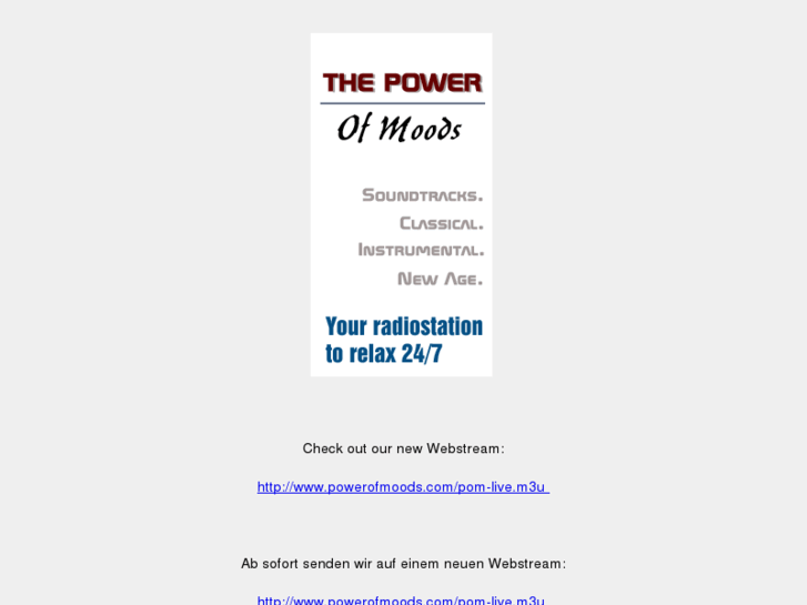 www.powerofmoods.com