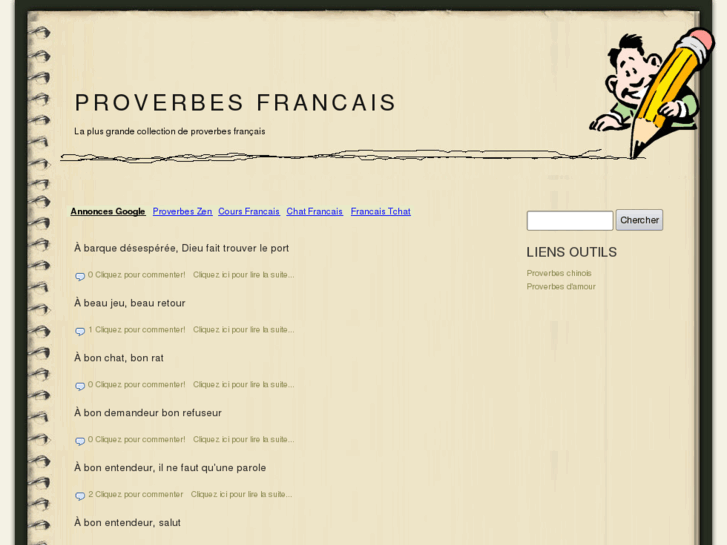 www.proverbesfrancais.com