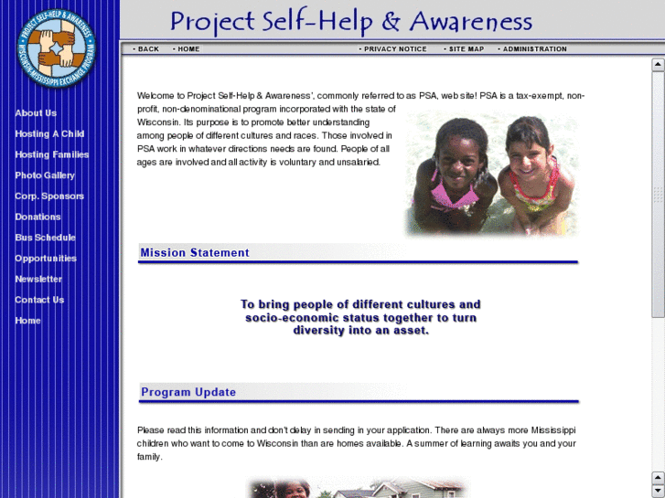 www.psaprogram.org