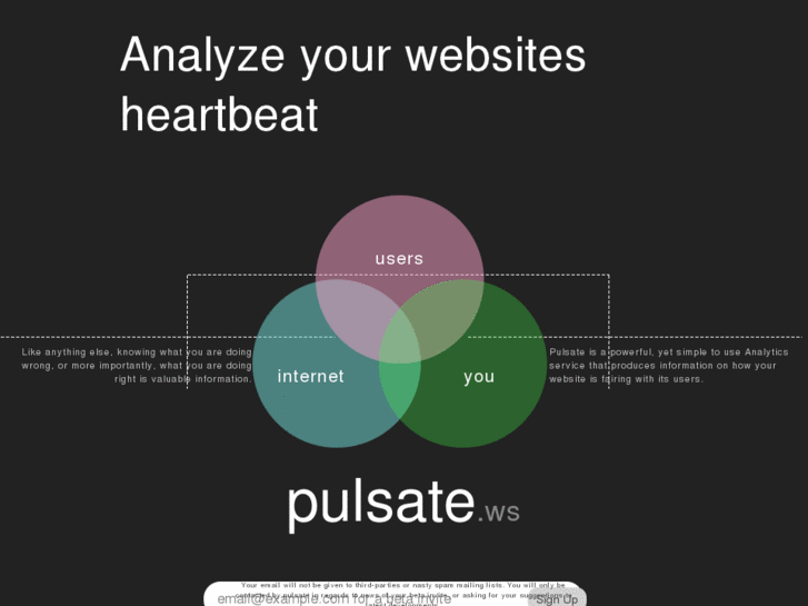 www.pulsate.ws