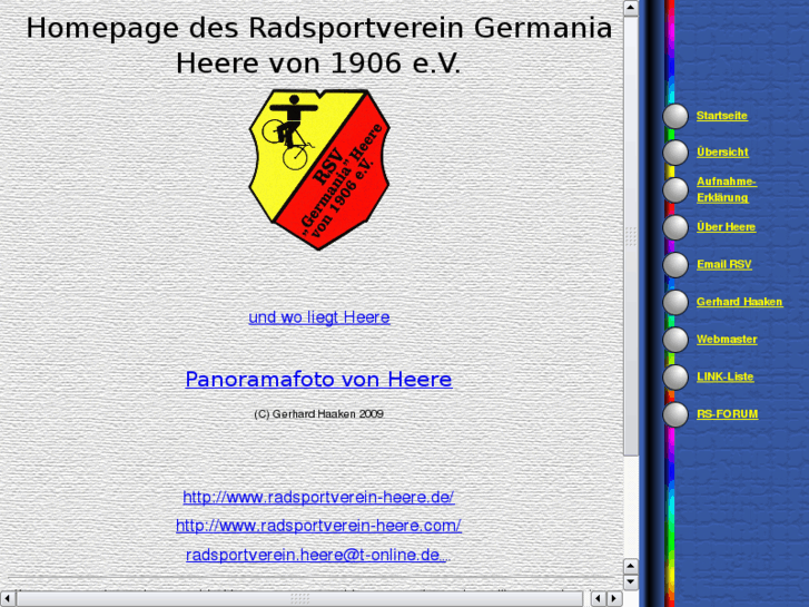 www.radsportverein-heere.com