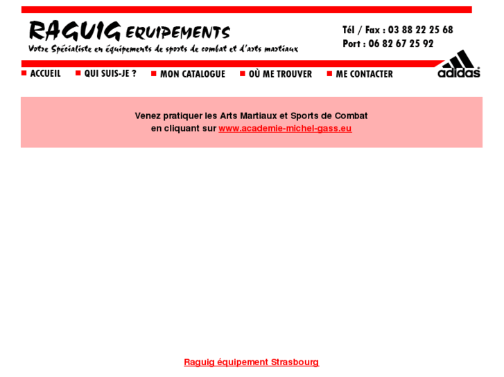 www.raguig-equipements.com