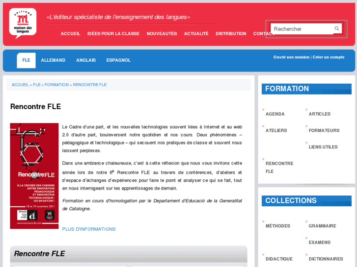 www.rencontre-fle.com