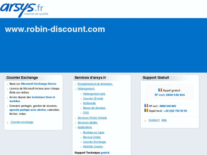 www.robin-discount.com