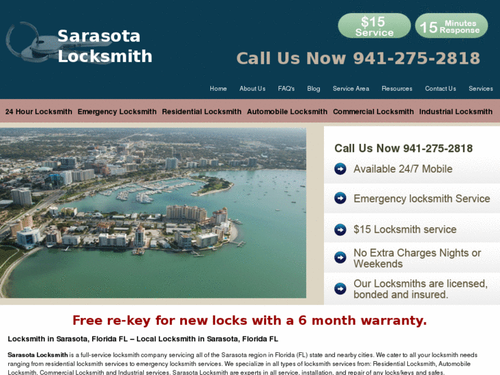 www.sarasota941locksmith.com