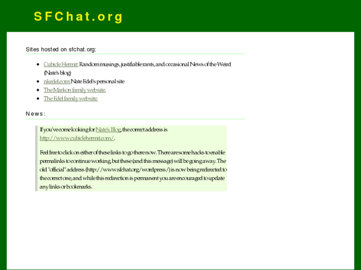 www.sfchat.org