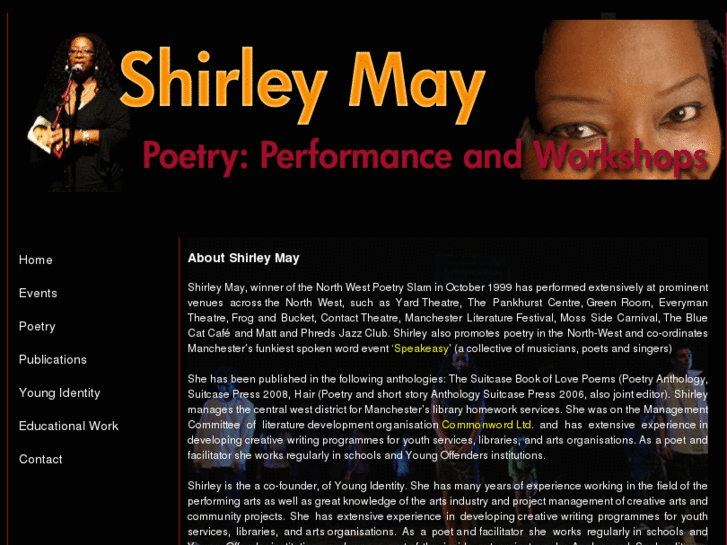 www.shirleymay.net