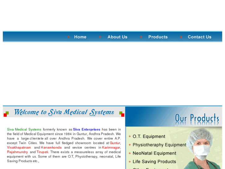 www.sivamedicalsystems.com