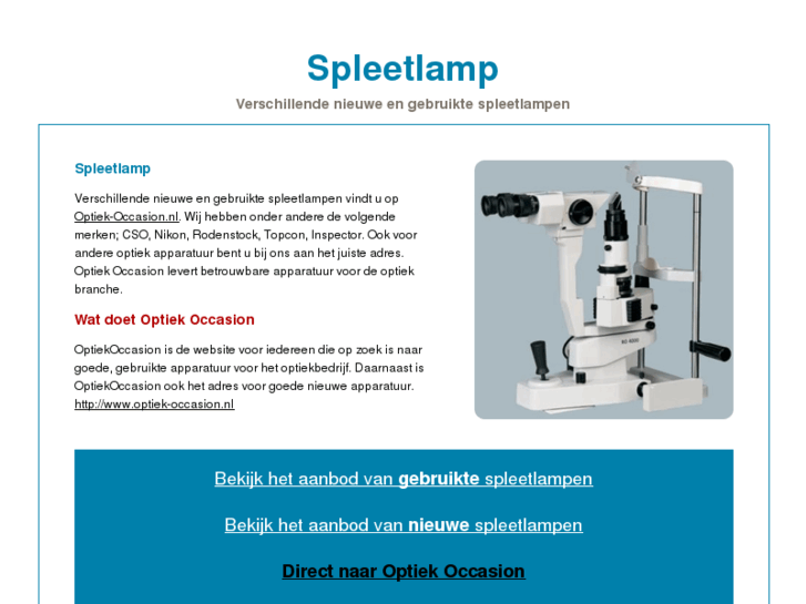 www.spleetlamp.com