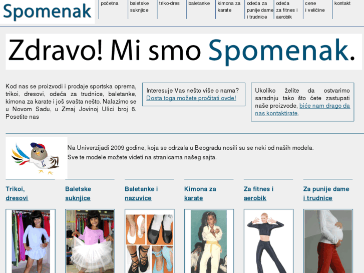 www.spomenak.com