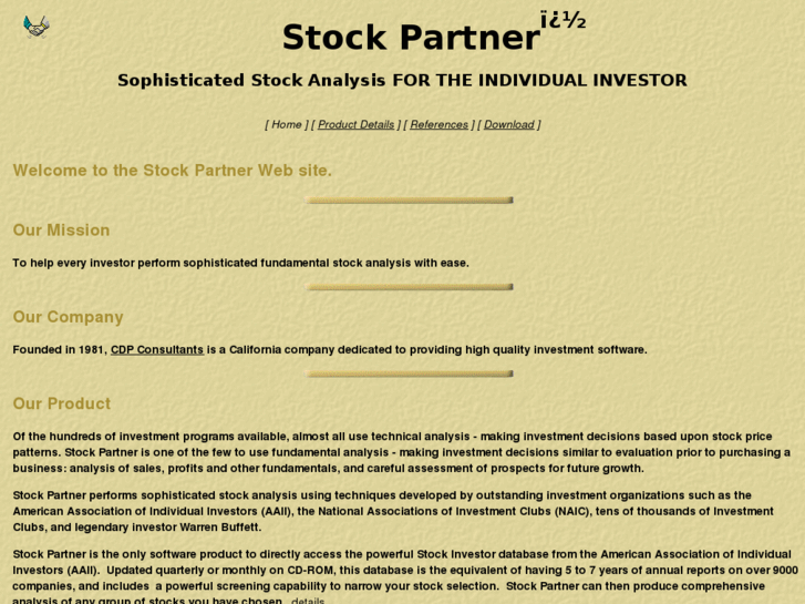 www.stockpartner.net