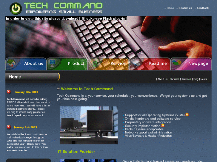 www.techcommand.net