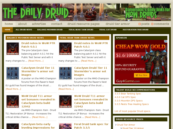 www.thedailydruid.com