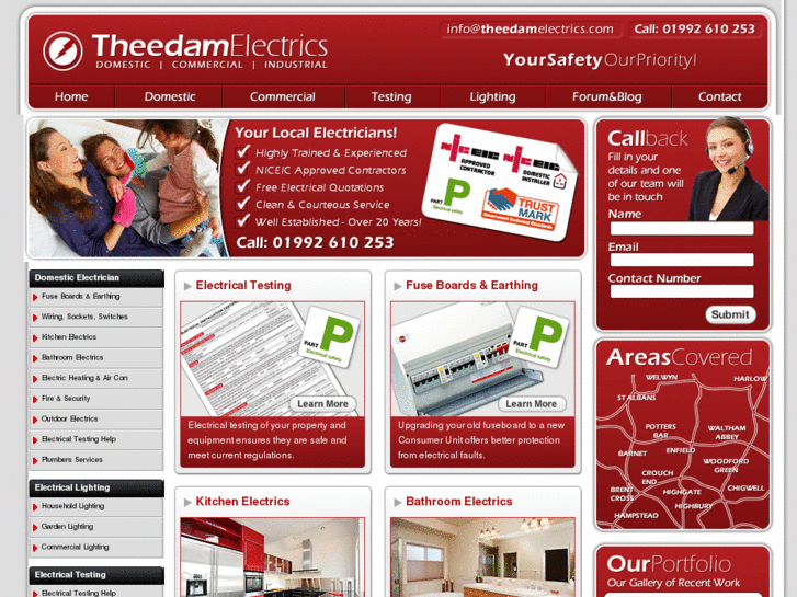 www.theedamelectrics.com