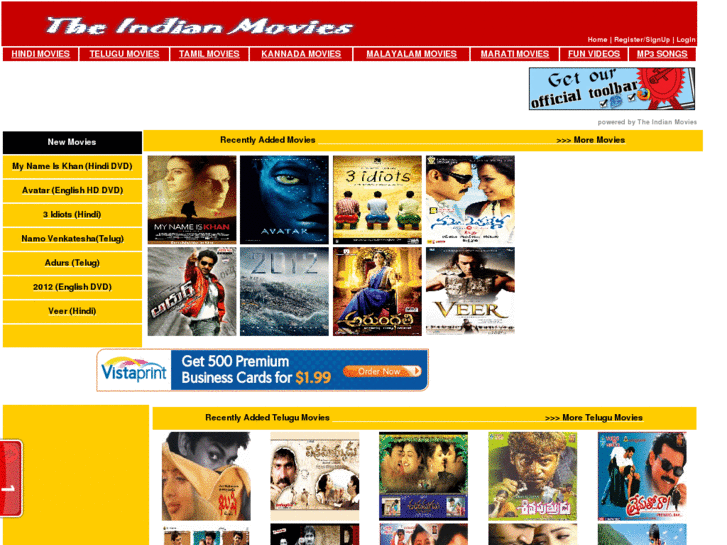 www.theindianmovies.com