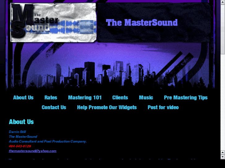 www.themastersound.com