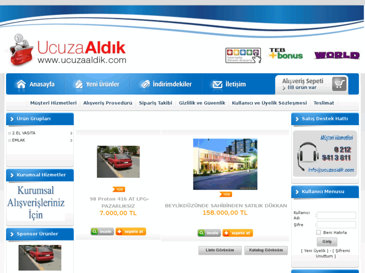 www.ucuzaaldik.com