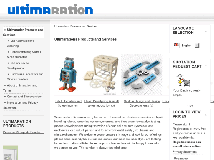 www.ultimaration.com