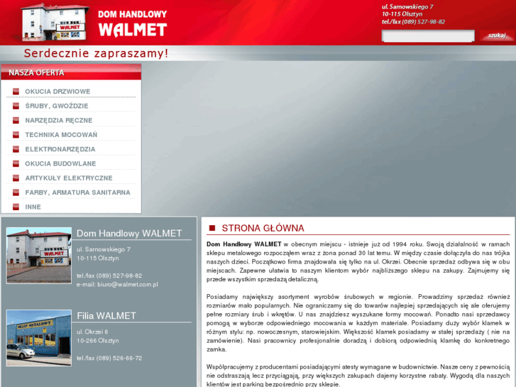 www.walmet.pl